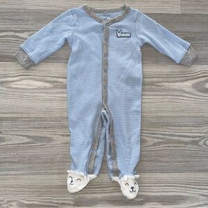 Carter’s Baby Boys Sleep and Play Sleeper 6 Months